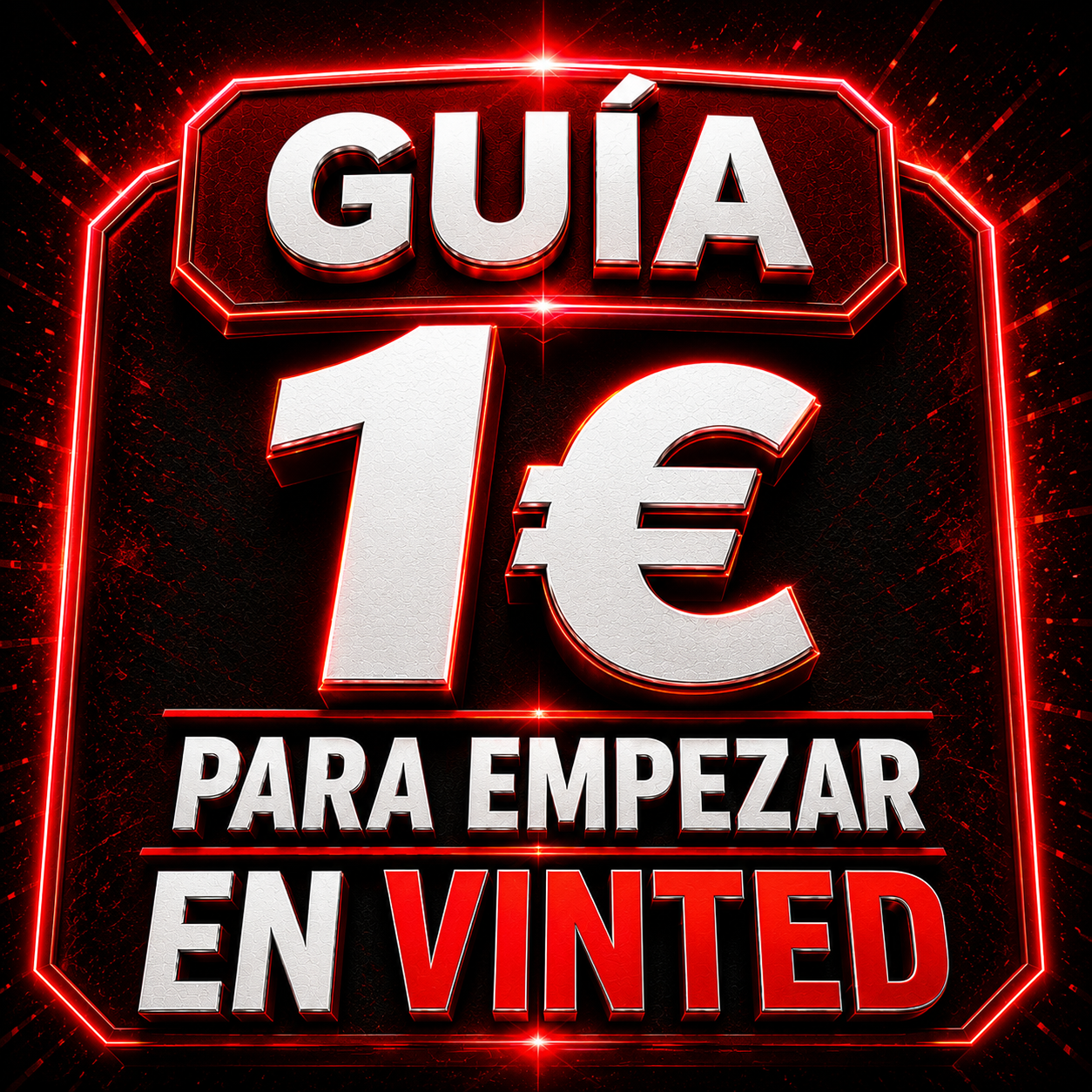 Guía 1€ para Empezar en Vinted