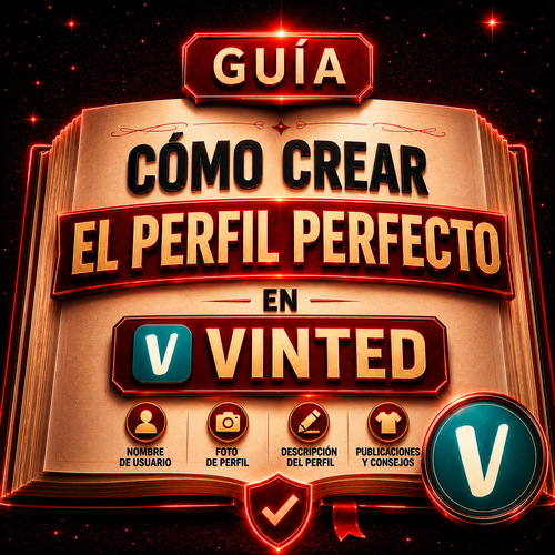 Cómo crear tu perfil perfecto de Vinted
