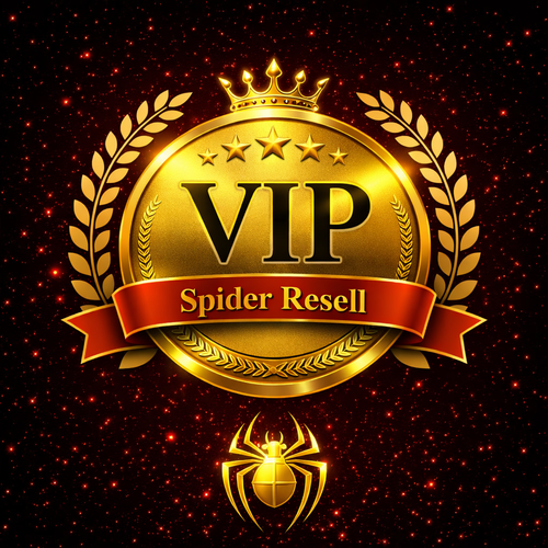 SPIDER RESELL – VIP CLUB
